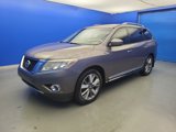Used 2014 Nissan Pathfinder Platinum w/ Platinum Premium Package image 4