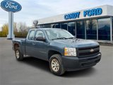 Used 2009 Chevrolet Silverado 1500 W/T image 1