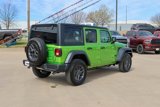 New 2025 Jeep Wrangler Sport S image 3