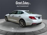 Used 2019 Genesis G70 2.0T Advanced w/ Dynamic Package image 3