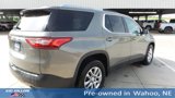 Used 2018 Chevrolet Traverse LT w/ LPO, Floor Liner Package image 5