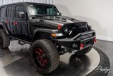 Used 2021 Jeep Wrangler Unlimited Sport image 2