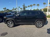 Used 2022 Jeep Compass Trailhawk w/ Trailhawk Convenience Group image 5