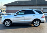Used 2013 Mercedes-Benz ML 350 BlueTEC 4MATIC image 4
