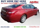 Used 2017 Nissan Altima 2.5 S w/ Power Driver Seat Package image 4