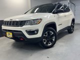 Used 2018 Jeep Compass Trailhawk image 3