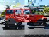 Used 2015 Jeep Wrangler Unlimited Rubicon image 2