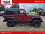 Used 2007 Jeep Wrangler X image 2
