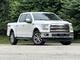 Used 2017 Ford F150 Lariat w/ Equipment Group 502A Luxury image 2