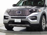 Used 2020 Ford Explorer Platinum w/ Premium Technology Package image 3
