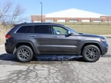 Used 2017 Jeep Grand Cherokee Limited w/ Trailer Tow Group IV image 2