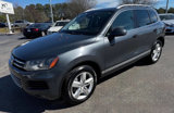 Used 2012 Volkswagen Touareg TDI image 2