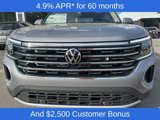 New 2025 Volkswagen Atlas SEL image 3
