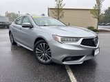 Used 2018 Acura TLX V6 SH-AWD w/ Advance Package image 3