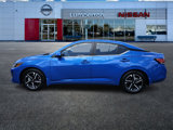 New 2025 Nissan Sentra SV image 4