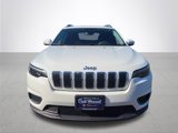 Used 2021 Jeep Cherokee Latitude image 3