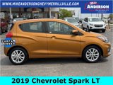 Used 2019 Chevrolet Spark LT image 4