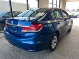 Used 2013 Honda Civic LX image 2