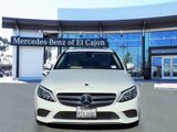Used 2021 Mercedes-Benz C 300 Sedan image 2