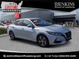 Certified 2022 Nissan Sentra SV image 1