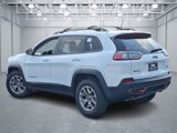 Used 2022 Jeep Cherokee Trailhawk w/ Premium Leather Package image 4