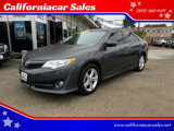 Used 2013 Toyota Camry SE image 2
