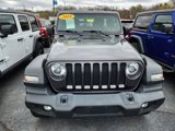 Used 2018 Jeep Wrangler Unlimited Sport image 2
