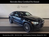 Certified 2022 Mercedes-Benz GLC 300 4MATIC Coupe image 3