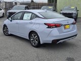 New 2025 Nissan Versa SV w/ Trunk Package image 2