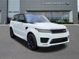 Used 2020 Land Rover Range Rover Sport HSE Dynamic image 2