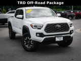 Used 2021 Toyota Tacoma TRD Off-Road image 2