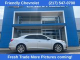 Used 2015 Chevrolet Malibu LTZ image 3