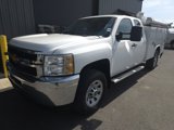 Used 2012 Chevrolet Silverado 3500 W/T image 2