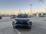 Used 2021 Toyota RAV4 XLE image 2