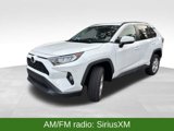 Used 2021 Toyota RAV4 XLE image 3