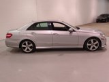 Used 2010 Mercedes-Benz E 350 4MATIC Sedan image 3