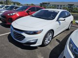 Used 2021 Chevrolet Malibu LT w/ Leather Package image 2