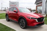 Used 2023 MAZDA CX-5 AWD 2.5 S w/ Premium Plus Pkg image 2