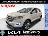 Used 2018 Ford Edge Titanium w/ Equipment Group 301A image 1