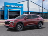 New 2025 Chevrolet Trax LT image 2