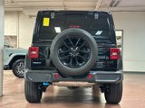 Certified 2022 Jeep Wrangler Unlimited Sahara image 4
