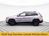 Used 2019 Jeep Cherokee Latitude Plus image 2