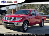 Used 2008 Nissan Frontier SE w/ SE Value Truck Pkg image 3