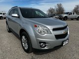 Used 2010 Chevrolet Equinox LT image 2