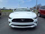 Used 2021 Ford Mustang Coupe image 2