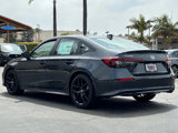 New 2025 Honda Civic Sport image 6