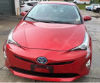 Used 2017 Toyota Prius Four Touring image 2