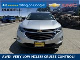 Used 2021 Chevrolet Equinox LS w/ LS Convenience Package image 2