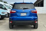 Used 2020 Ford EcoSport SE image 4
