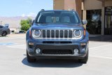 Used 2021 Jeep Renegade Limited w/ Luxury Group II image 2
